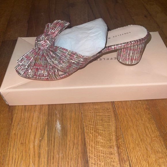 Loeffler Randall Emilia shoe - Picture 4 of 16